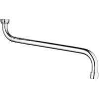 Излив для смесителя Fashun A7125S 250 мм, хром