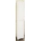 Пенал напольный белый матовый L Sanflor Софи C02647 - 1