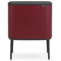 Мусорное ведро 11+23л Brabantia Touch Bin Bo 316340