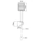Душевой набор Swedbe Hermes 5136B Душевой набор Swedbe Hermes 5136B - 6