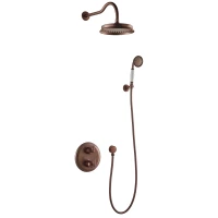 Душевой комплект 225 мм Swedbe Terracotta Art 2520