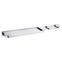 Полотенцедержатель Wonzon & Woghand WW-9561 41,6 см, хром