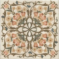 Декор Kerama Marazzi Лирия ковер центр лаппатированный 40,2x40,2 VT\A18\SG1544L 