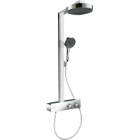 Душевая система Hansgrohe Rainfinity 28742000 250 мм, с термостатом, хром