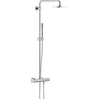 Душевая система 210 мм Grohe Rainshower 27032001