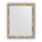 Зеркало 34x44 см серебряный бамбук  Evoform Definite BY 1329 - 1