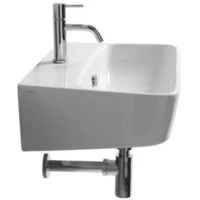 Раковина 58x39 см Simas Degrade DE14bi*1