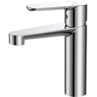 Смеситель для раковины D&K Bayern.Munchen DA1562101 хром