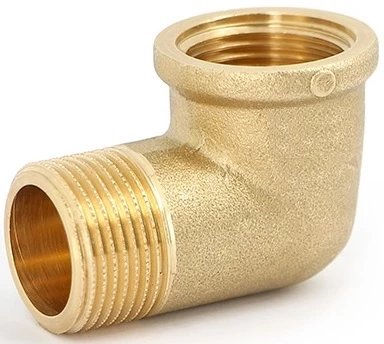 

Угольник 3/4" Uni-Fitt 611G3300