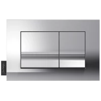 Кнопка смыва Jacob Delafon E20858-CP для инсталляции, хром