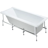 Монтажный комплект к ванне Санторини 160x70 см Santek 1.WH30.2.496