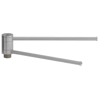 Полотенцедержатель 24,75 см сатин Сунержа 071-2003-0250