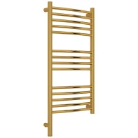 Полотенцесушитель электрический Сунержа Богема 3.1 03-6002-8040 800x400, МЭМ левый, золотой