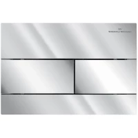 Кнопка смыва Wonzon & Woghand WW-IB235-CR для инсталляции, хром