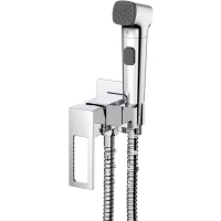 Гигиенический душ DQ Dortmund DA1714501 со смесителем, хром