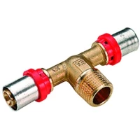 Тройник пресс 26 х 1