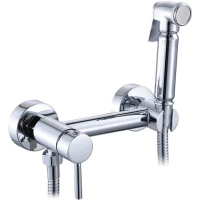 Гигиенический душ Viko V-4919 со смесителем, хром