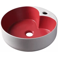 Раковина 40x40 см GID N9013LS