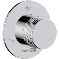 Переключатель на 3 положения WasserKRAFT Muritz 98DVR3 хром