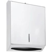 Диспенсер для бумажных полотенец  Bemeta Hotel 113103041