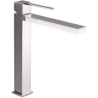 Смеситель для раковины Ramon Soler Kuatro NK 4910 без донного клапана, хром