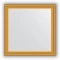Зеркало 76x76 см состаренное золото Evoform Definite BY 1031 - 1