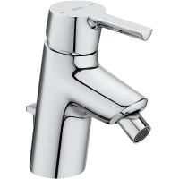 Смеситель для биде с донным клапаном Roca Malva 5A603BC0M