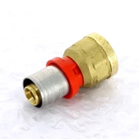 Муфта пресс 16 х 1/2