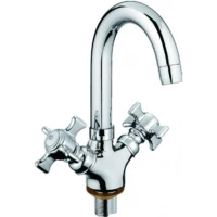 Смеситель для кухни D-Lin D153807-D хром