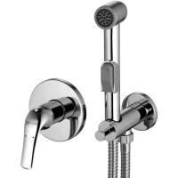 Гигиенический душ Lemark Plus Advance LM1219C со смесителем, хром