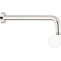 Кронштейн для верхнего душа 400 мм Remer 343L40BO