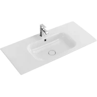 Раковина 100x46 см Cezares Duet CZR-NAT-100-LVB