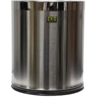 Мусорное ведро Binele Lux WB09LM 9л, нержавеющая сталь