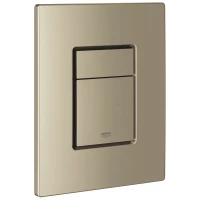 Кнопка смыва Grohe Skate Cosmopolitan 38732EN0 для инсталляции, никель матовый