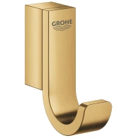 Крючок Grohe Selection 41039GN0 для ванны, холодный рассвет матовый