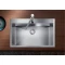 Кухонная мойка Blanco Zerox 700-IF/A InFino зеркальная полированная сталь 521631 - 2