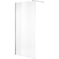 Неподвижная перегородка 80 см Niagara NG-663-80 прозрачное