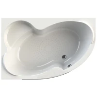 Акриловая ванна левая 169x110 см Radomir Ирма 2-01-0-1-1-217