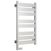 Полотенцесушитель электрический 800x400 сатин МЭМ левый Сунержа Центурион 2.0 071-5602-8040