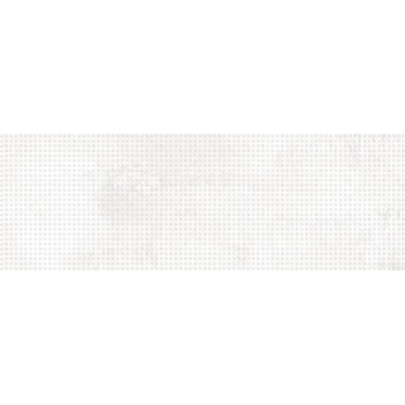Декор Нефрит-Керамика Росси серый мозаичный 20x60