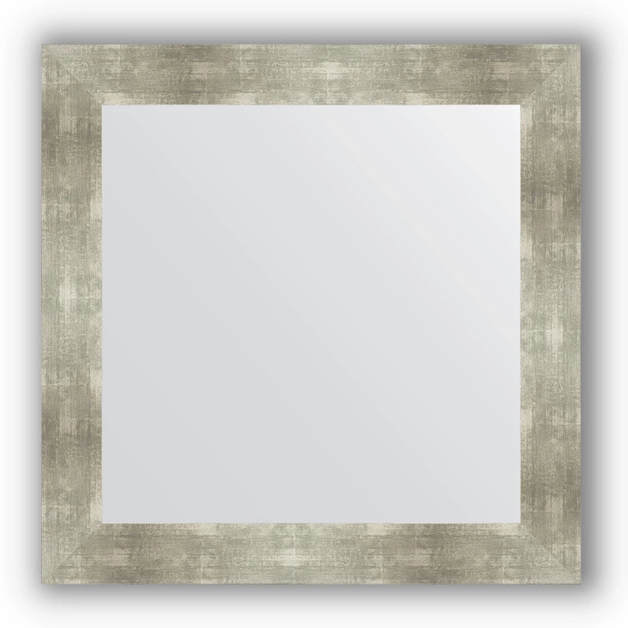 Зеркало 80x80 см алюминий Evoform Definite BY 3250 зеркало 80x100 см алюминий evoform definite by 3282