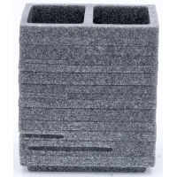 Держатель зубных щеток и пасты Ridder Brick 22150207