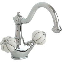 Смеситель для раковины Migliore Olivia ML.OLV-5834.BP.CR