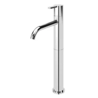 Смеситель для раковины Cezares Leaf LEAF-LC2-01-W0 CoolStart, без донного клапана, хром