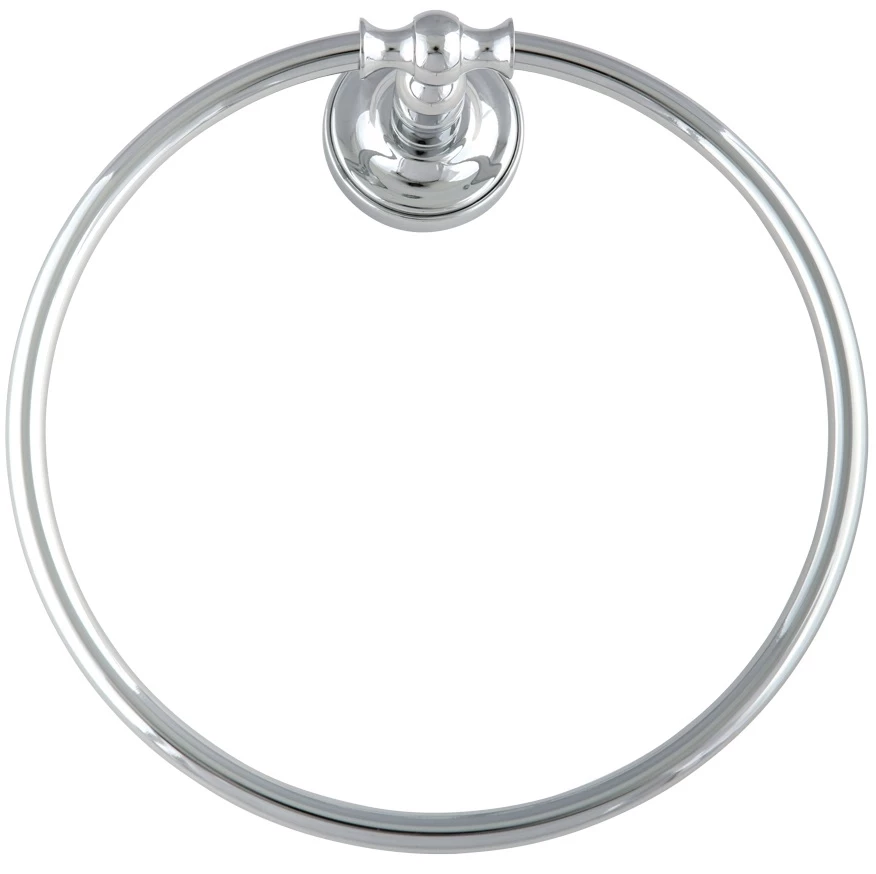 Кольцо для полотенец Migliore Mirella 17241 кольцо для полотенец migliore olivia ml olv 60 608 bi do