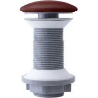 Донный клапан для раковины Allen Brau Fantasy 5.11001.BD без перелива, бордо