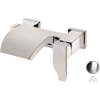 Смеситель для ванны Emmevi Niagara 74001/CRS матовый хром