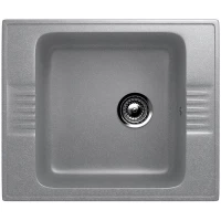 Кухонная мойка Ulgran графит U-204-342