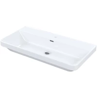Раковина IDDIS Optima Home 0171000i28 99,3x49,6 см, накладная, белый