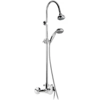Душевая система 92 мм Remer Serie 35 F37